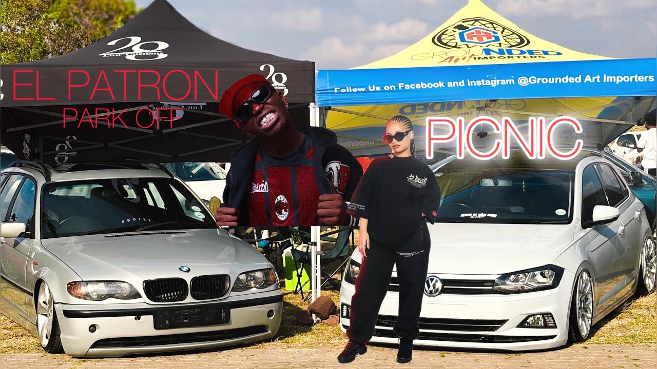 EL PATRON PARK OFF PICNIC | HOSTED BY SHOES.MEISTER and PHOLILE.hashe 🤲🏾🔥🦾