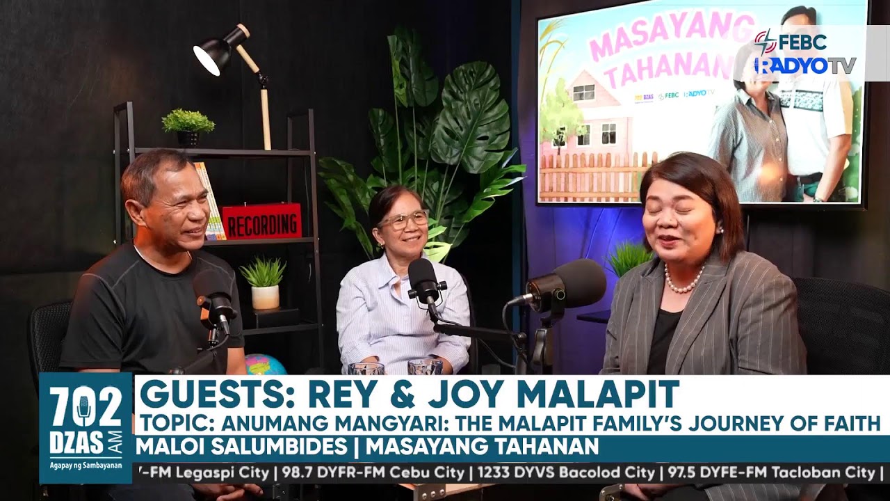 Masayang Tahanan | January 24, 2026