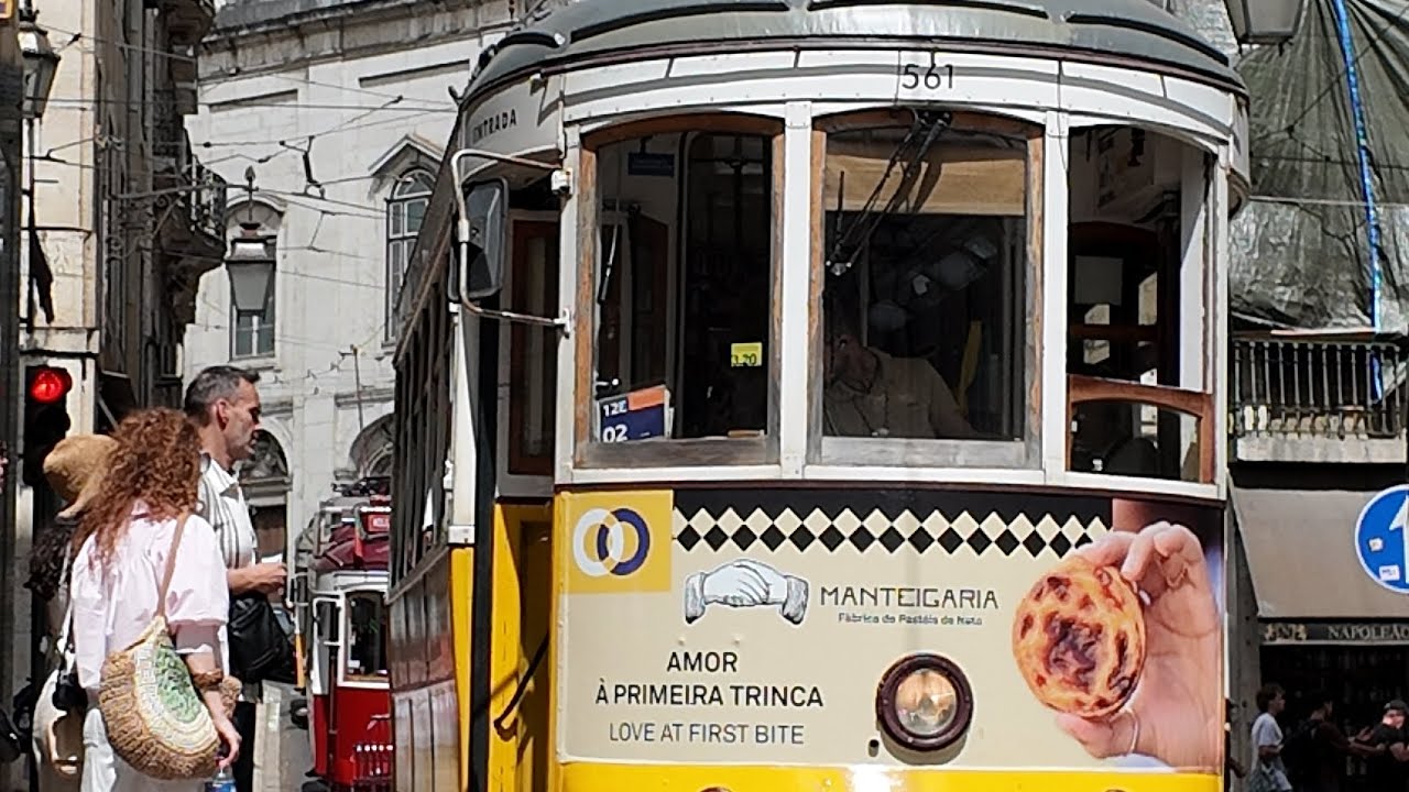 Conociendo Lisboa, Portugal #2#