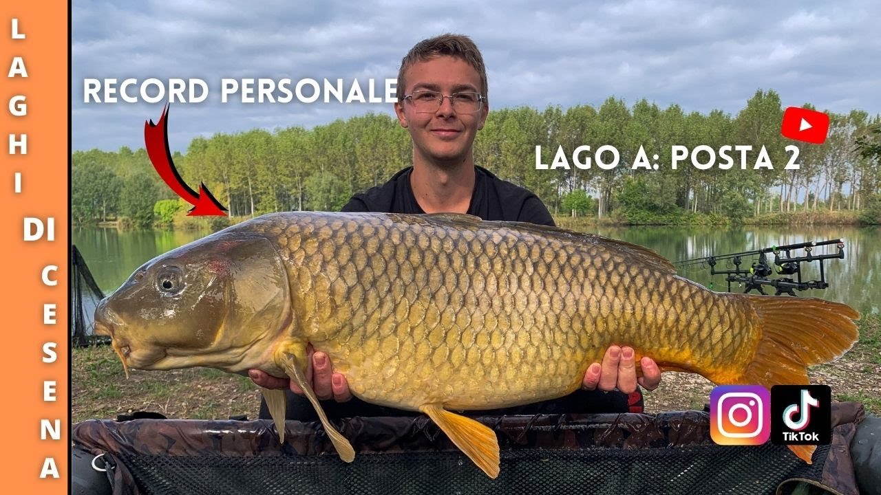 I Laghi di Cesena:  Lago A - Posta 2