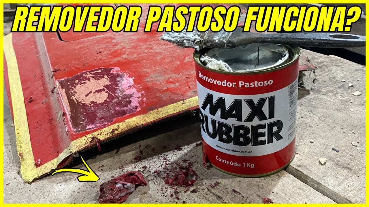 VALE A PENA USAR REMOVEDOR PASTOSO? [Dica de Terça]