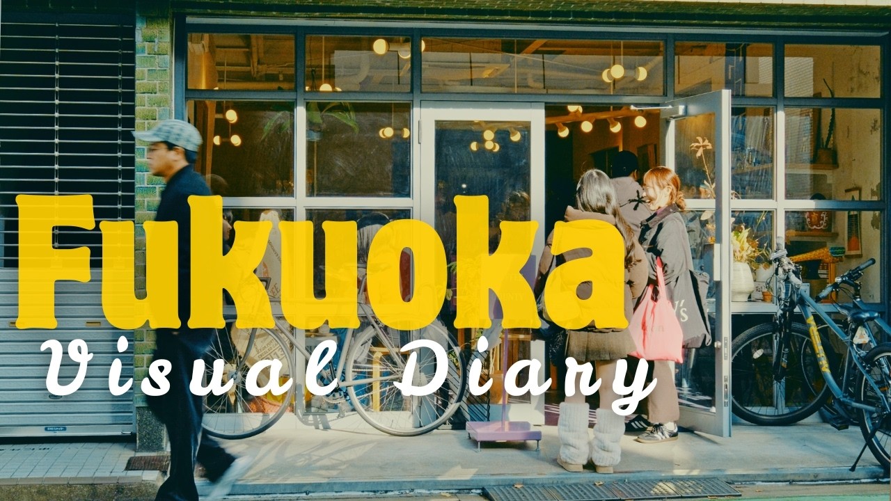Is Fukuoka the Perfect City? (Better than Osaka & Kyoto?)