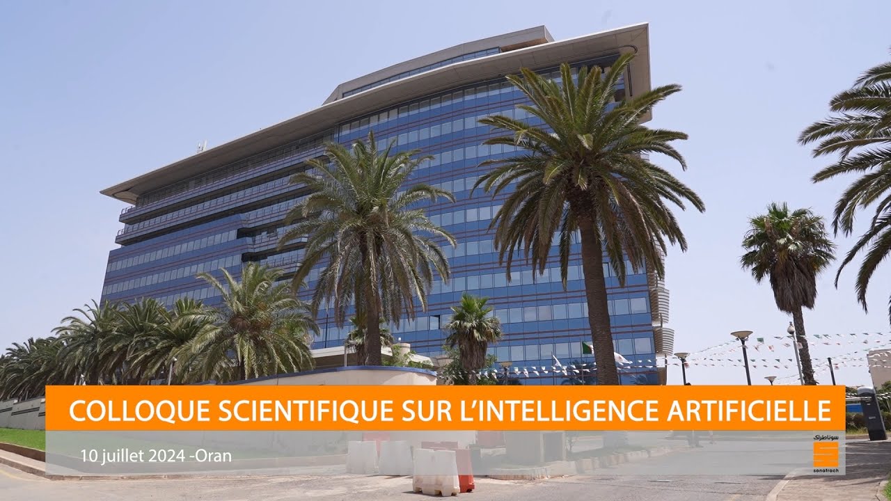 COLLOQUE SCIENTIFIQUE SUR L’INTELLIGENCE ARTIFICIELLE