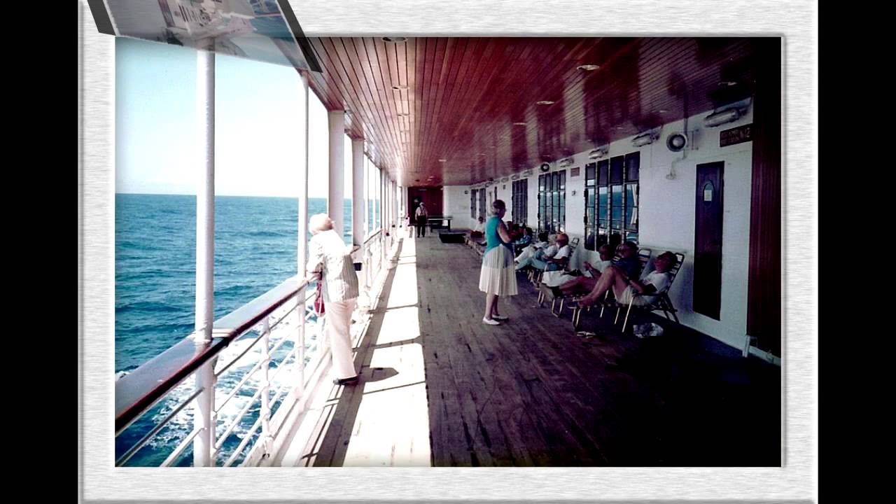Memories of our time on RHMS Amerikanis 1970/71