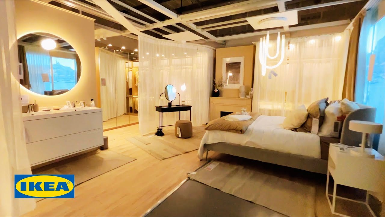 IKEA Showroom Tour | Come Shopping With Me