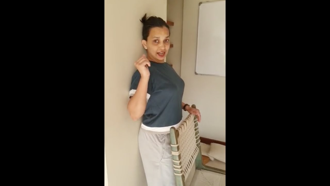 Easy home exercises for prolapsed uterus and enlarged prostrate