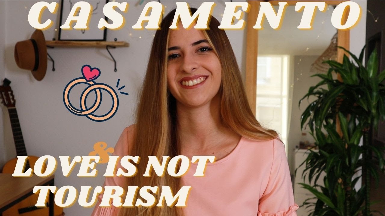 COMO CASAR NA FRANÇA | LOVE IS NOT TOURISM