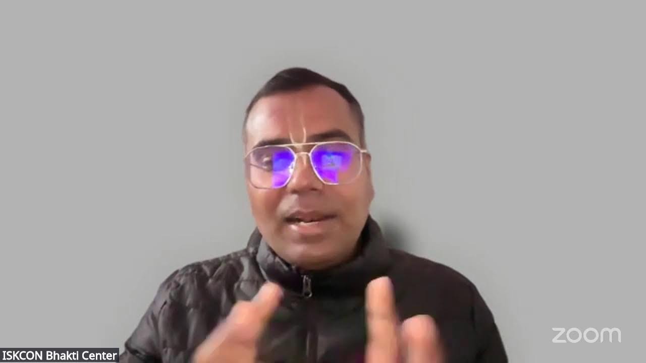 SB 3.31.5-11 | HG Dina Sudama Das | ISKCON Bhakti Center Gurugram
