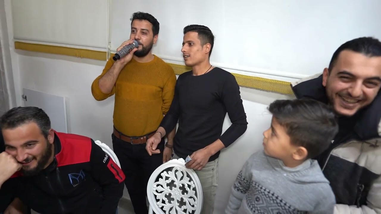الفنان علي الجبوري حفلة اديمان ج3