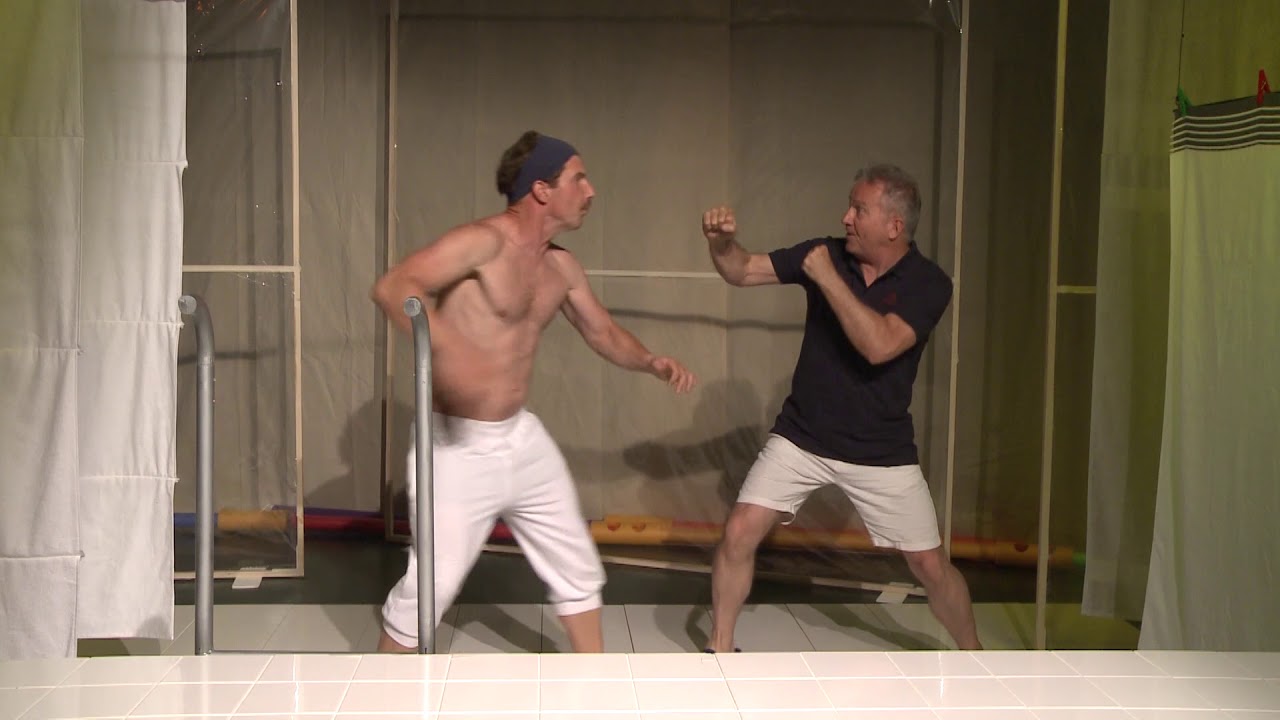 Theater der Freien Elemente: DER THERMALE WIDERSTAND von Ferdinand Schmalz