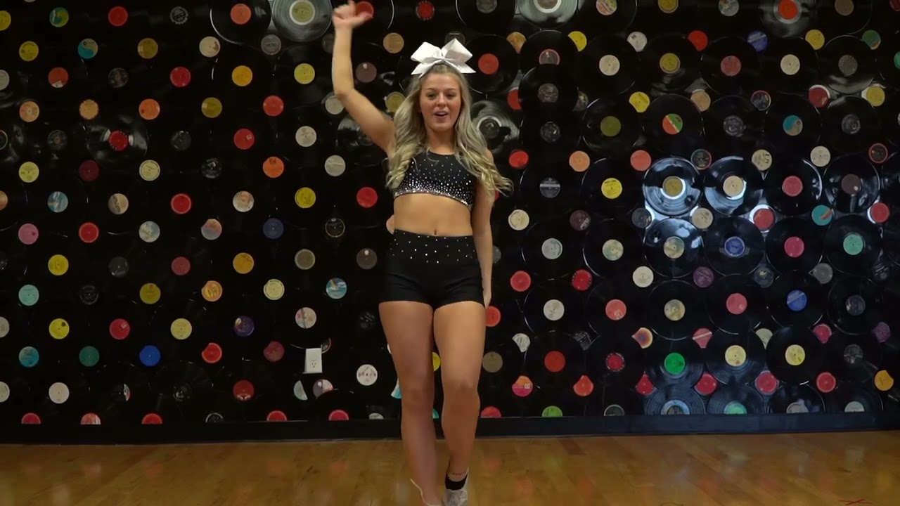 Texas Tech Tryout Video- Madi Lane