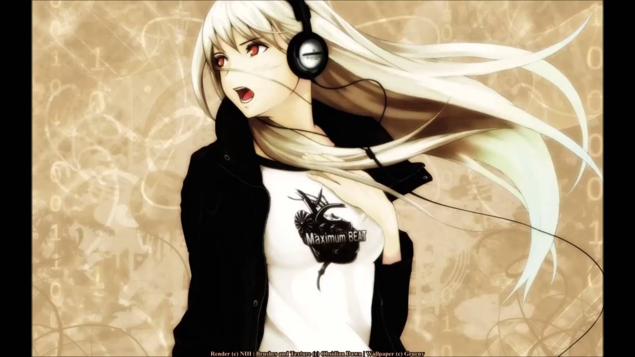 Nightcore - Dancehall queen