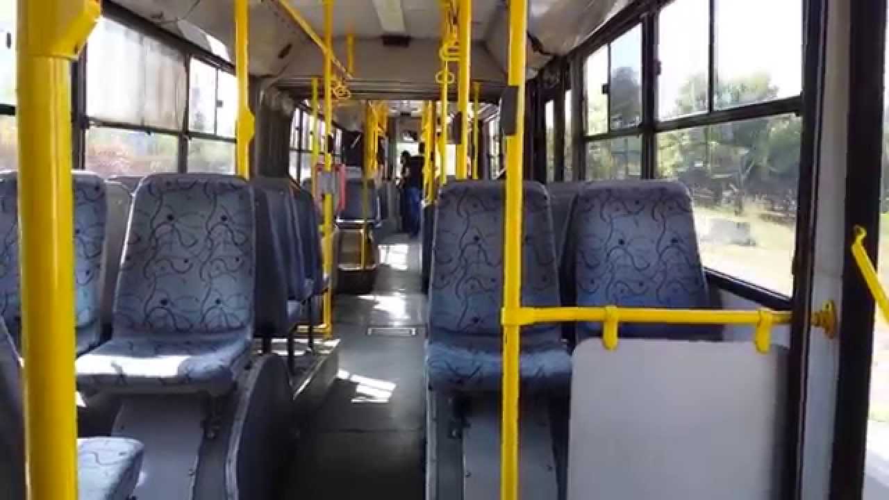 Ride a VOLVO B7LA /Saracakis Athena #168 ETHEL, Athens