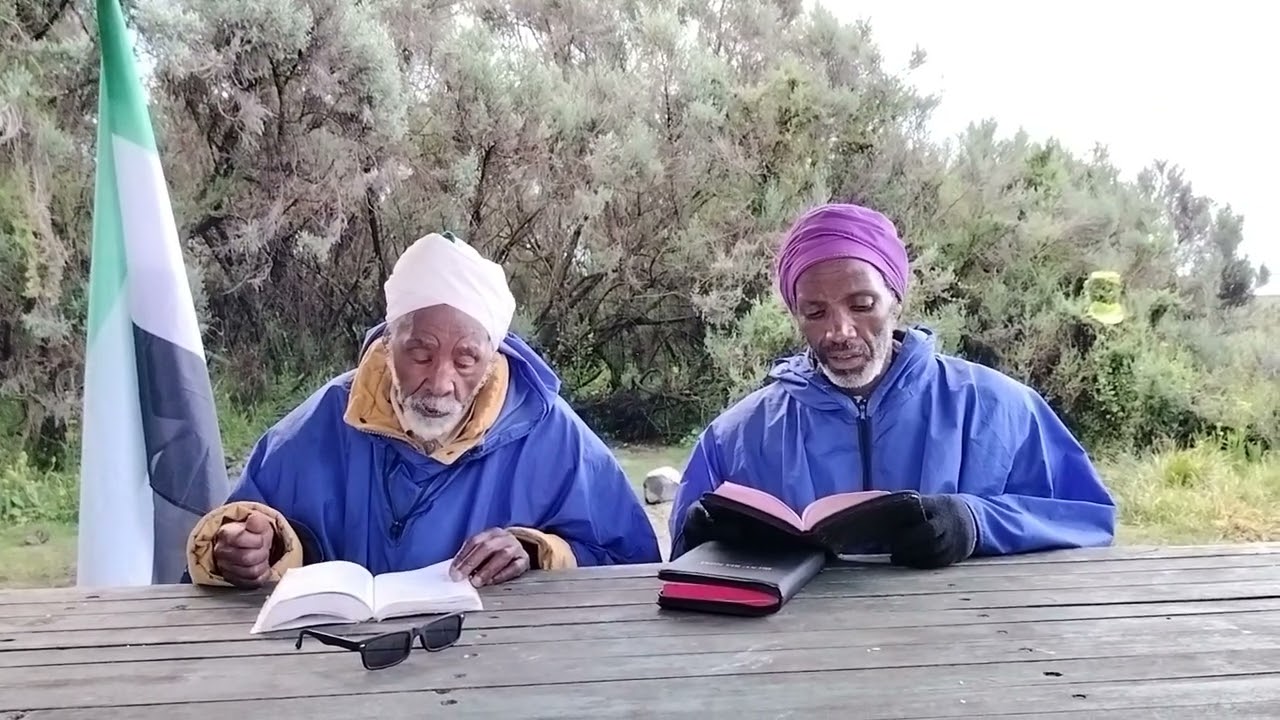 NYIMBO CIA ROHO MUTHERU - PRAY WITHOUT CEASING 