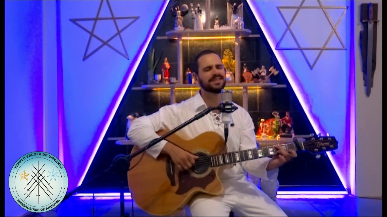 Hino a Oxalá - Ogã Eduardo Silva (TEUMA)