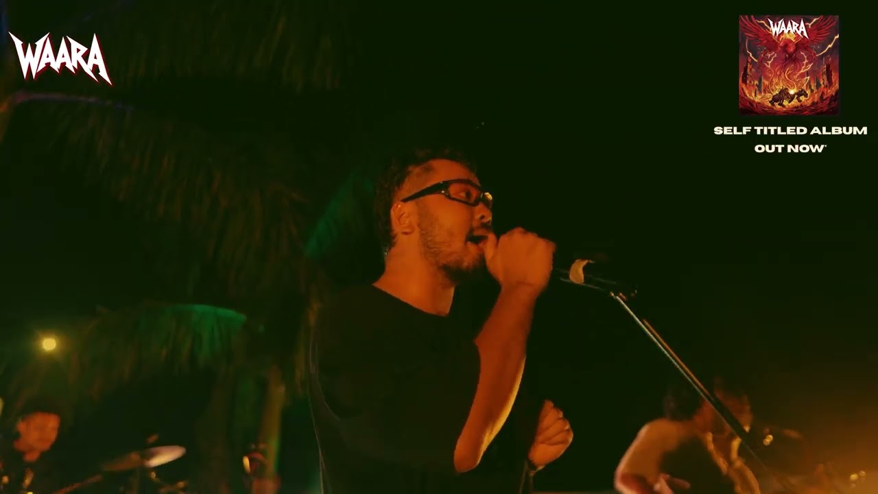 Oh Mama - Waara  Live at KMAF24