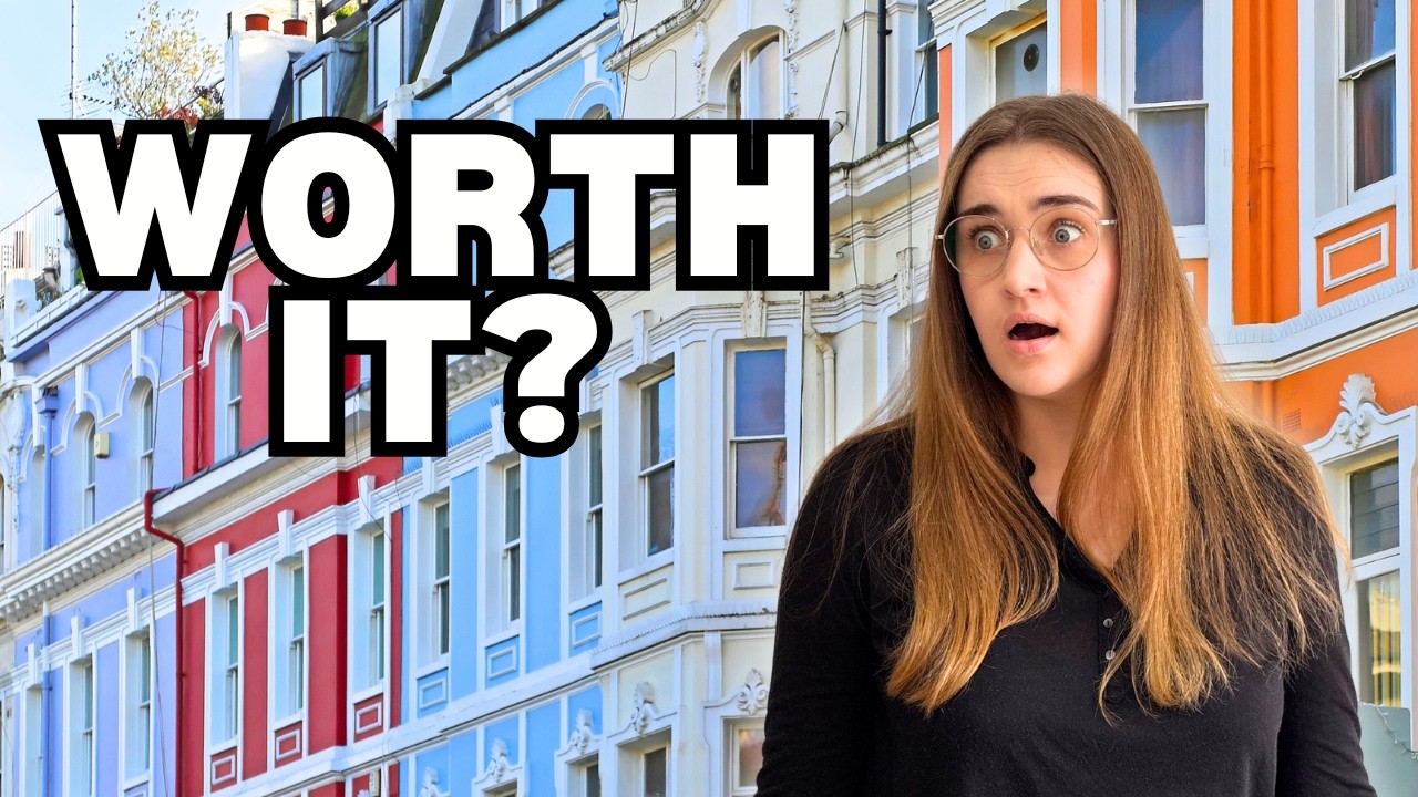 7 London Studios Under &pound;1,500 a Month!