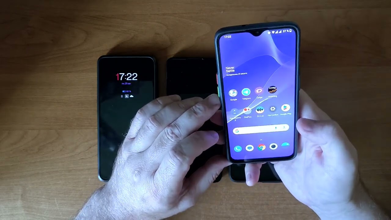 Какой недорогой Бу OnePlus купить в 2023 году