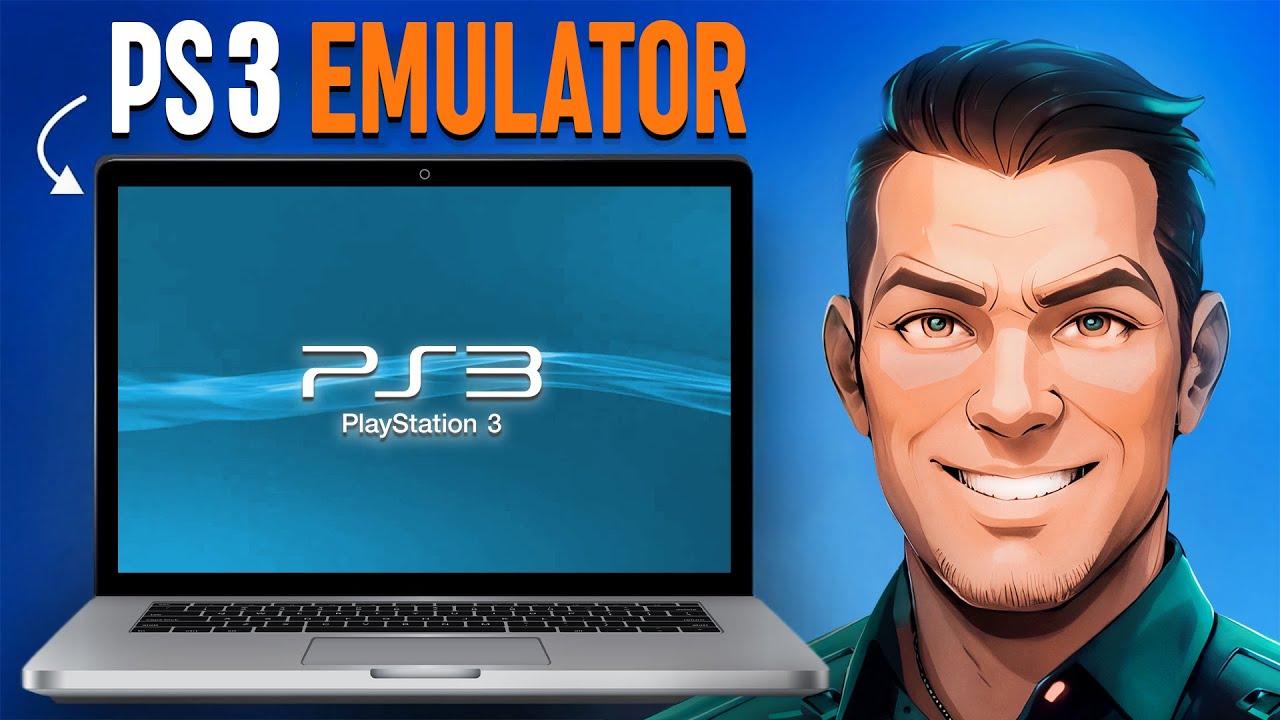 4 BEST PS3 Emulators for PC! (REAL)