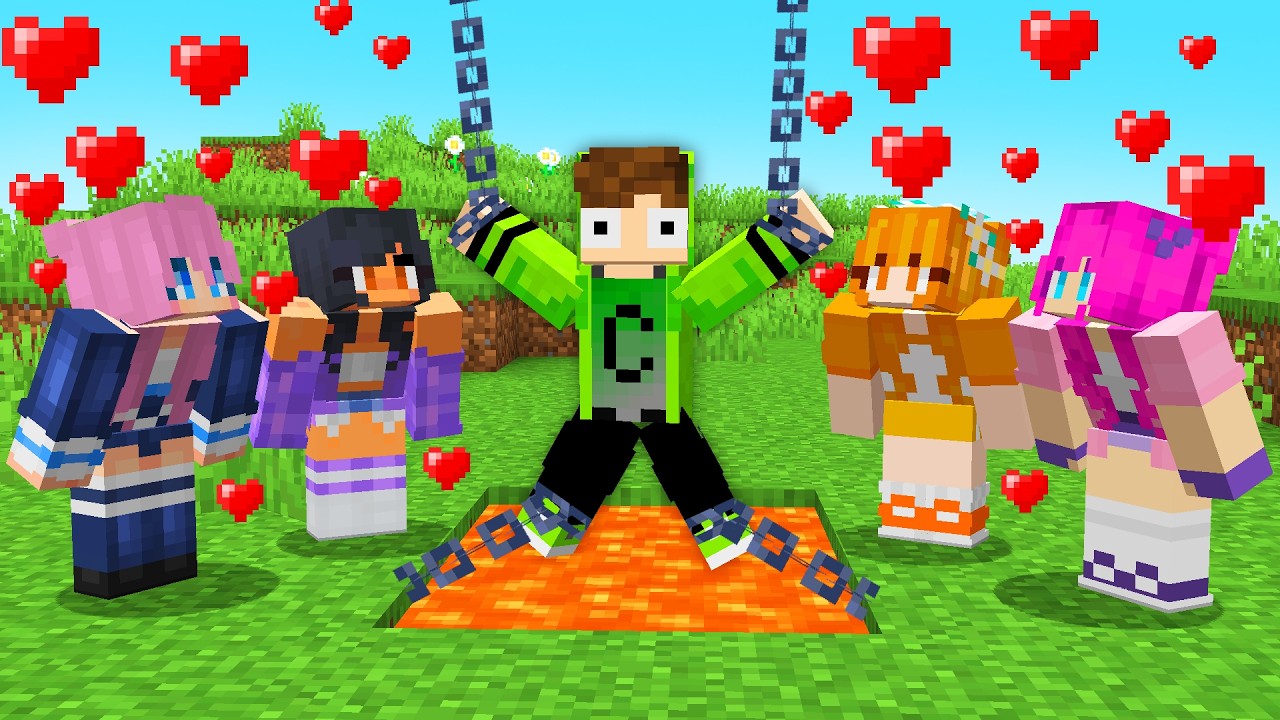 СЕРВЕР ДЛЯ ЗНАКОМСТВ В MINECRAFT