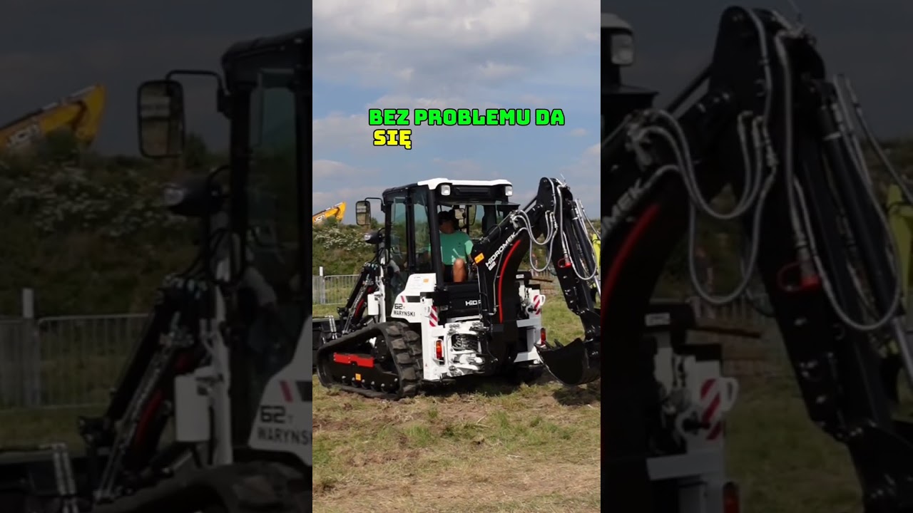 Hidromek 62T Waryński Trade - sprawdzam