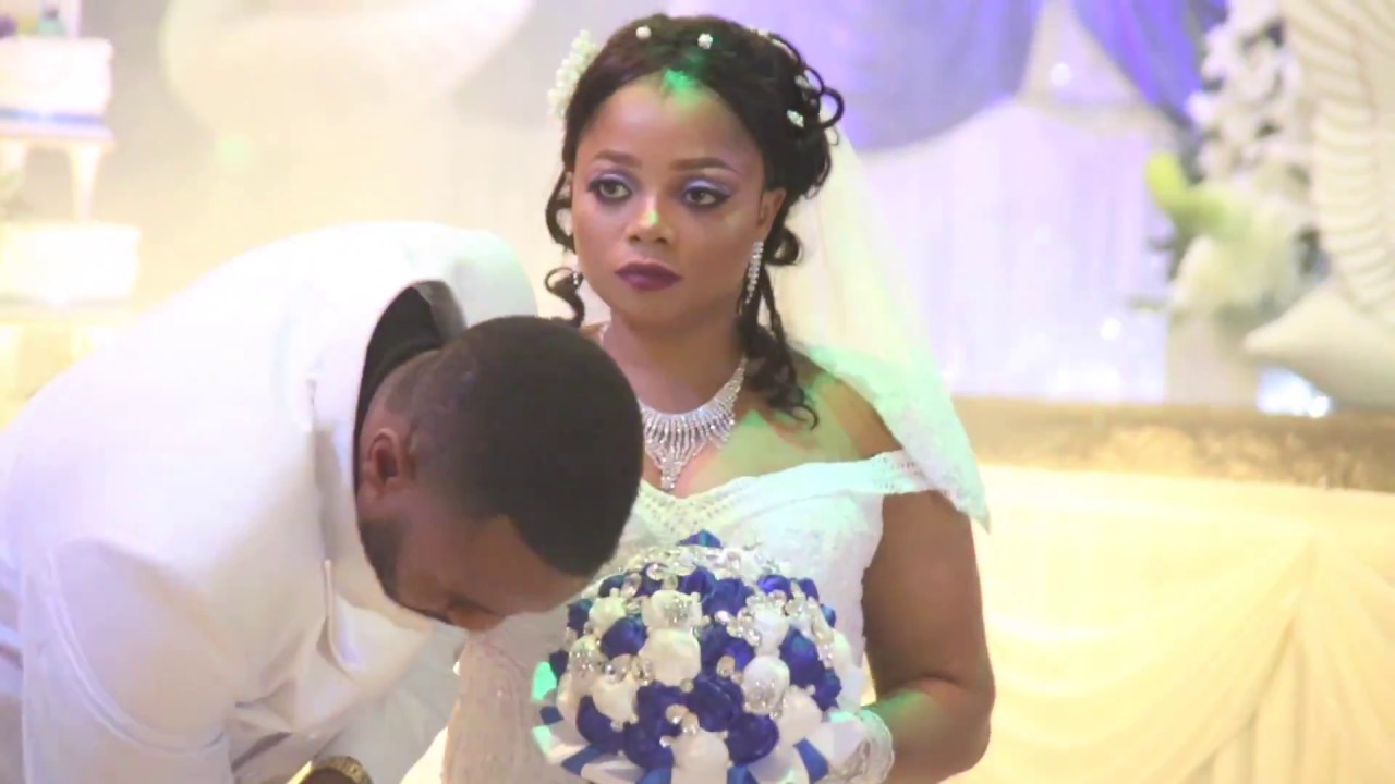 AJAY ESPOIR & LAINI ESPOIR  BEST CONGOLESE  PROFESSIONAL WEDDING VIDEO ( Adelaide )