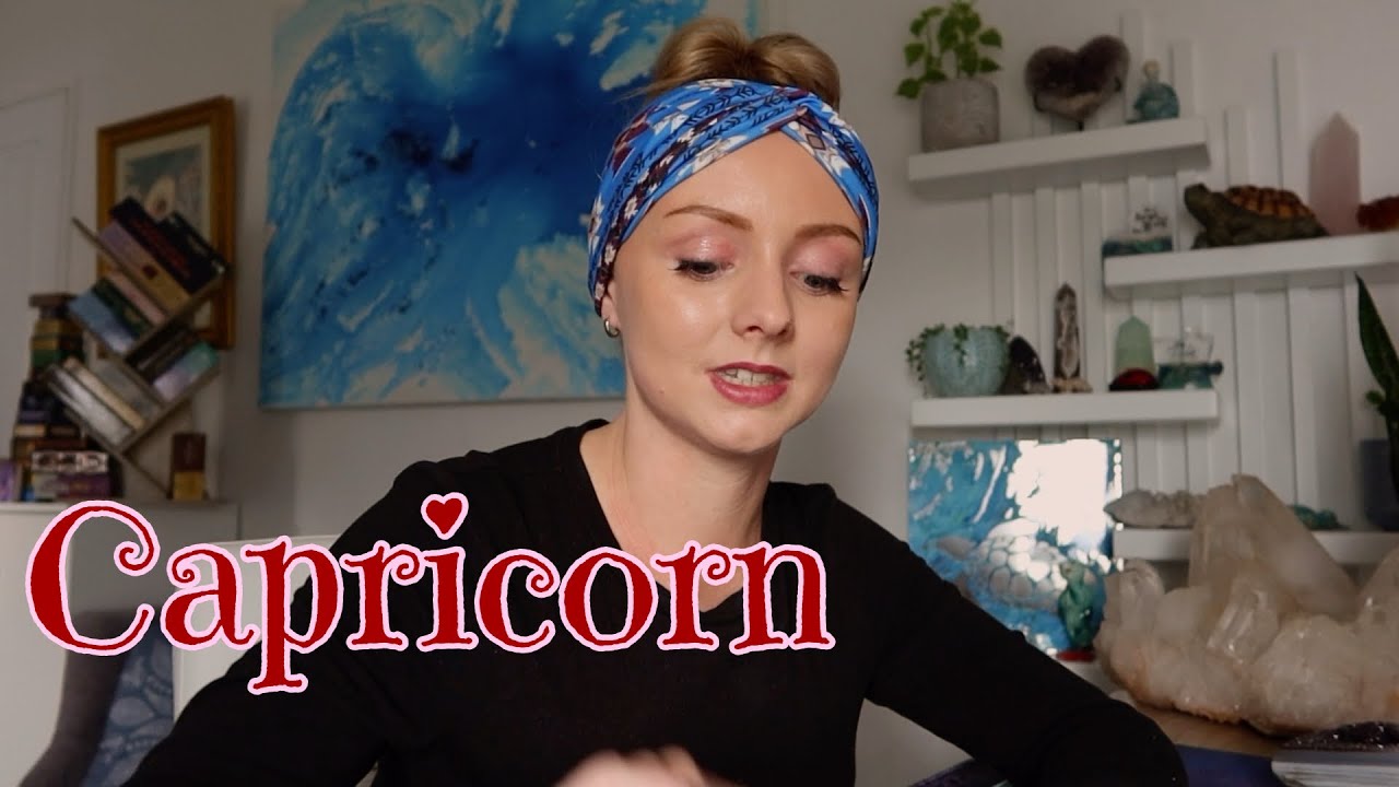 Capricorn | You&rsquo;re dropping lots of truth bombs. September 2025 tarot reading 