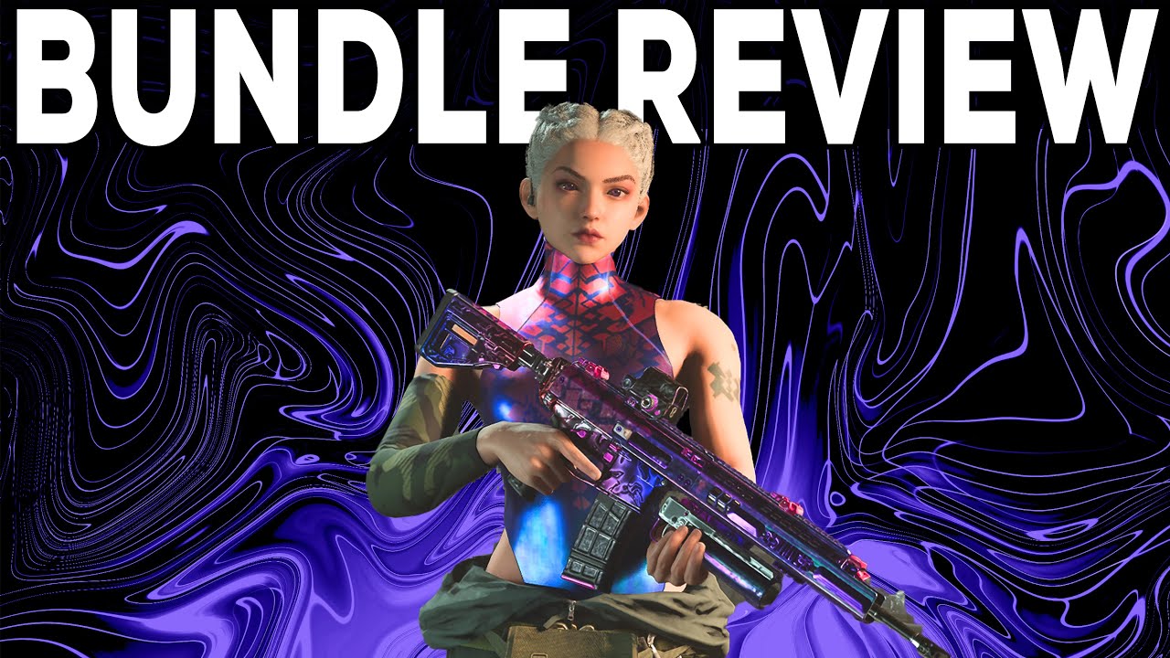 MW2 IZZY BUNDLE REVIEW with Tracer Pack, Finishing Moves, Operator Voice Lines - Pay to Win Bundle