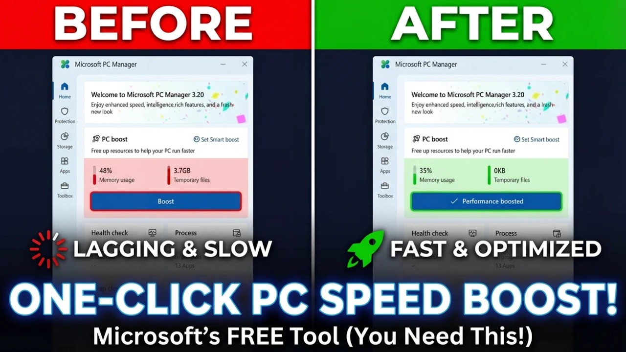 How to Optimize Windows by Using Microsoft’s Official Performance Tool
