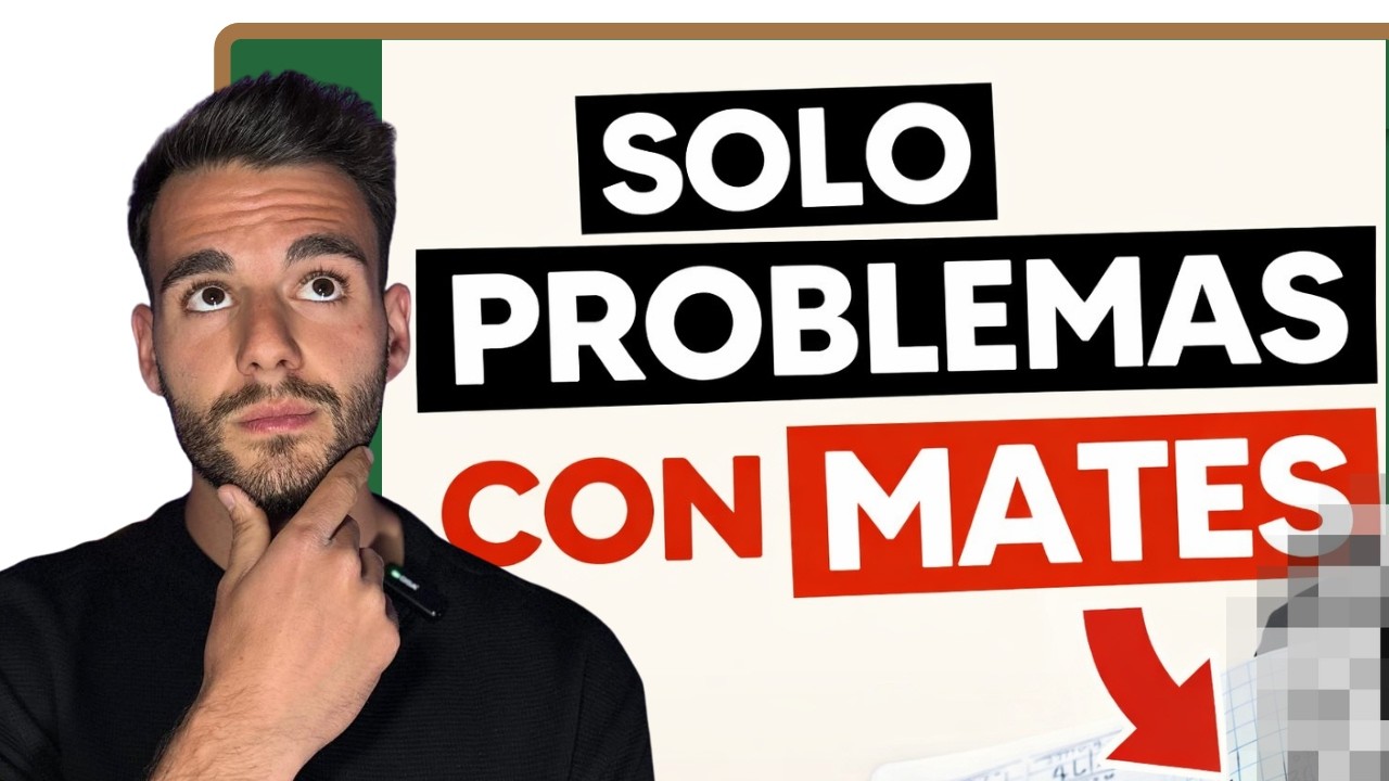 Si tu hijo SOLO falla en MATEMÁTICAS, mira esto