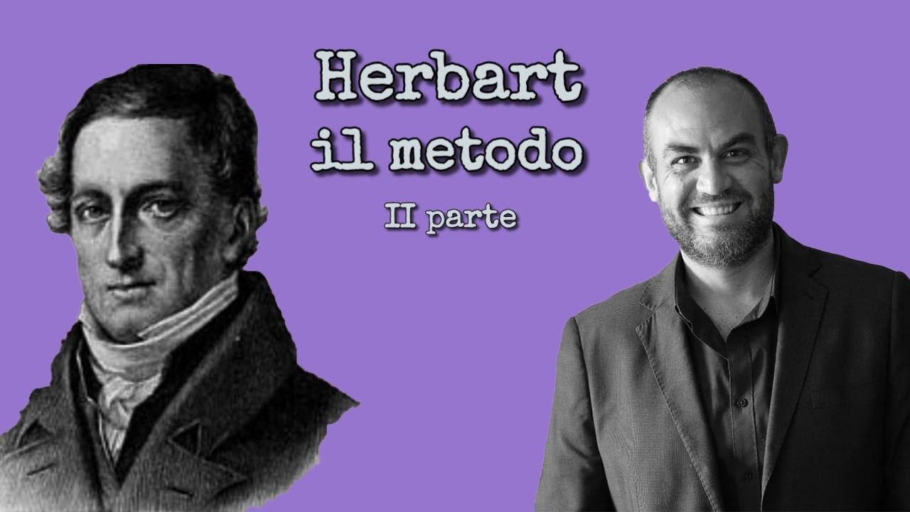 Herbart e il metodo