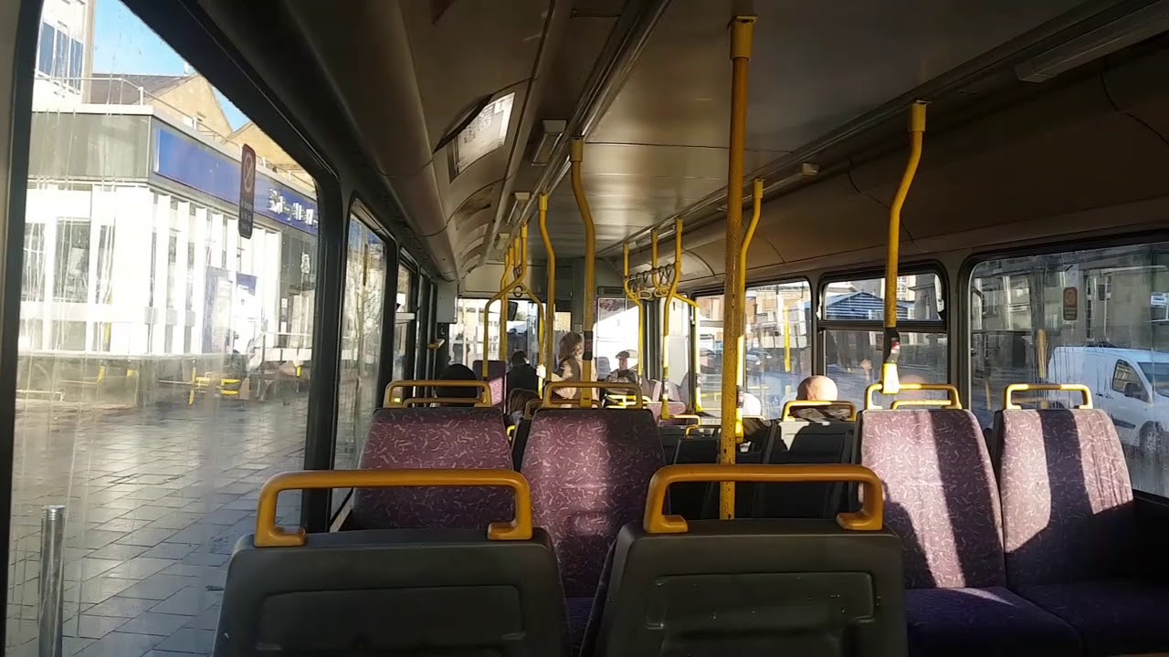 First Glasgow Volvo B10BLE\Wright Renown 66282\Y182BGB - Route 241