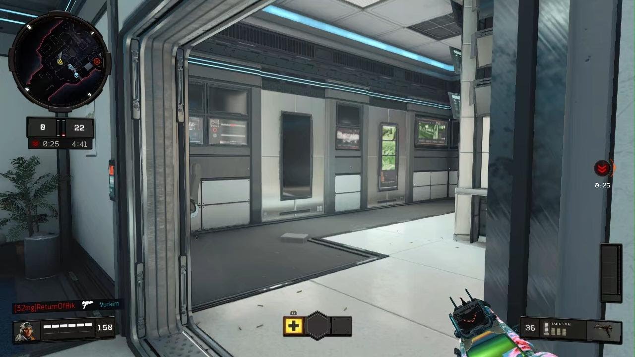 3v3 Bo4 Hp chall vs 