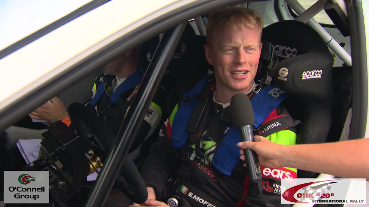 Cork 20 Rally 2021 - Highlights