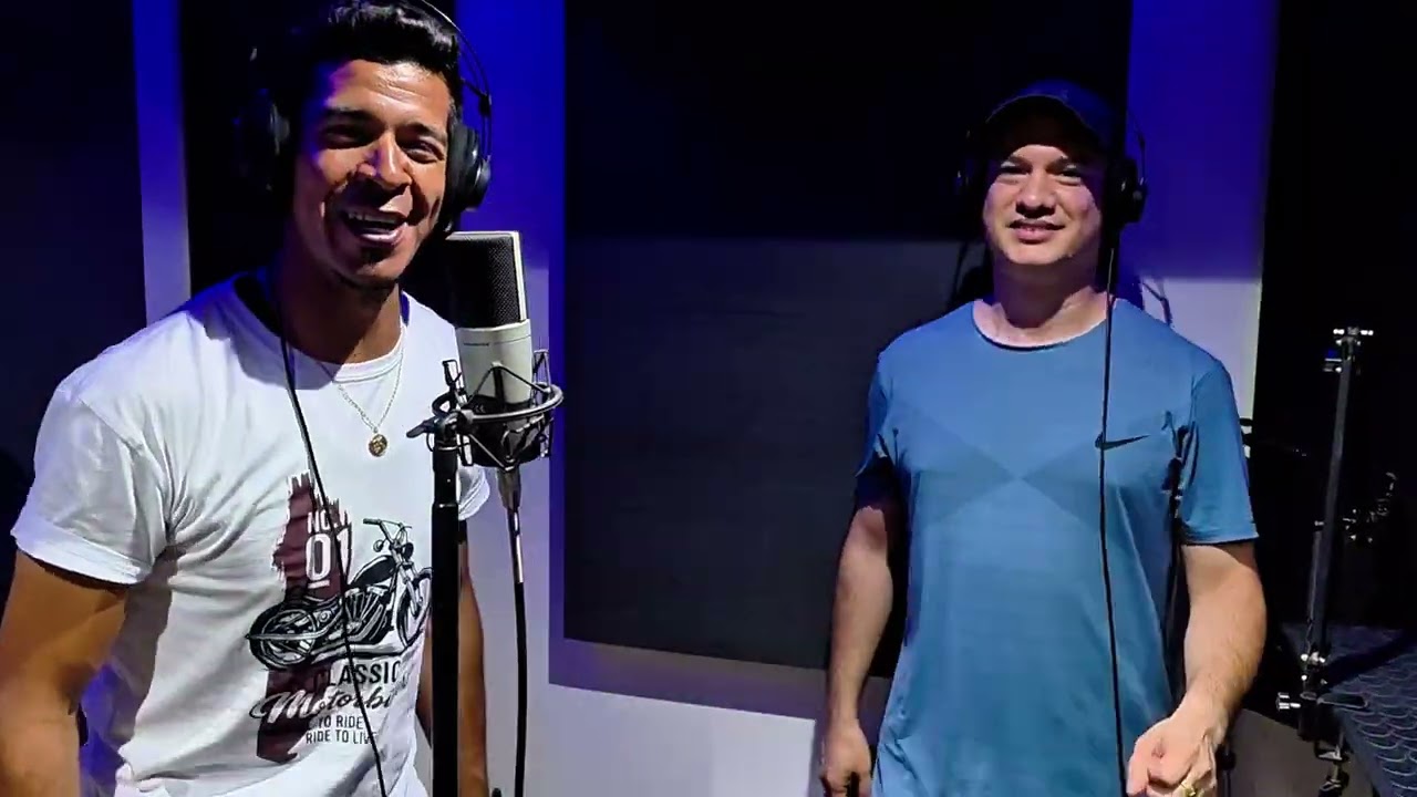 Potrankos ft Súper Banda Yhaguy - Mi cómplice