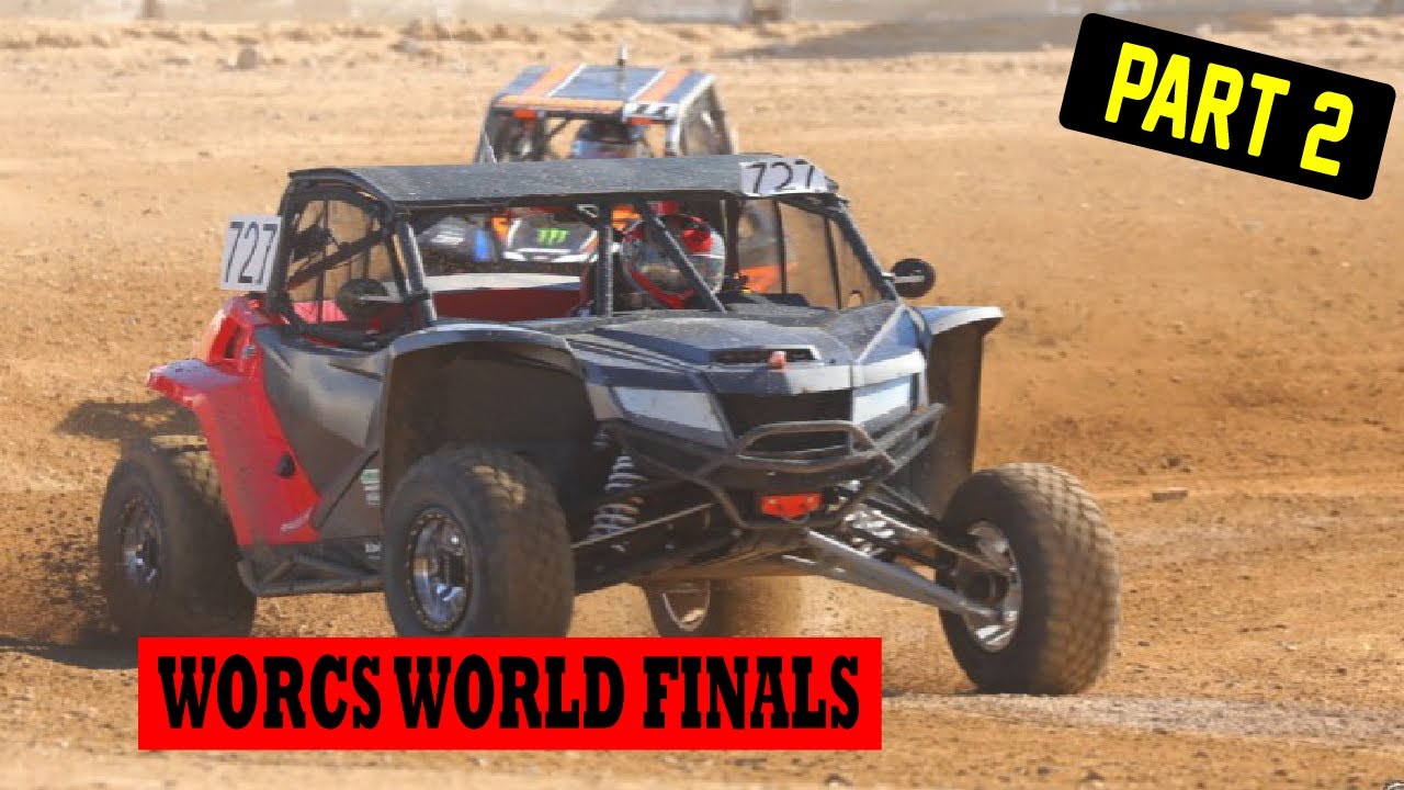 WORCS World Finals Part 2 | Wildcat 1000 XX
