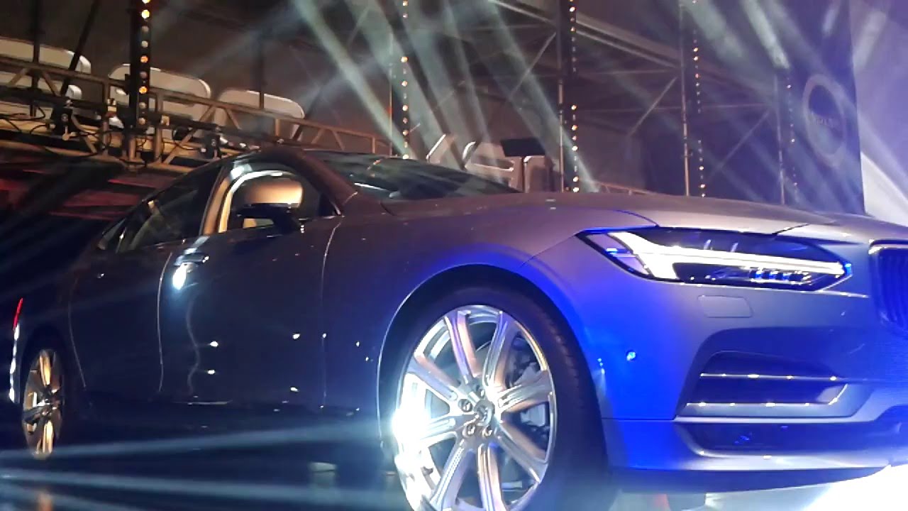 VOLVO S90 i V90 - PREMIERA NA AUTO-TURYSTYKA.PL - I
