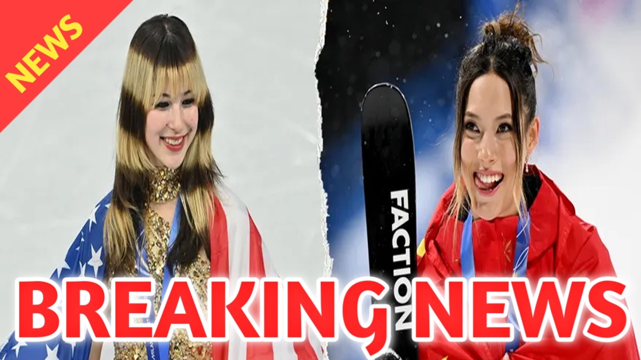 Is Alysa Liu RIGHT About Eileen Gu's Decision to Leave China?