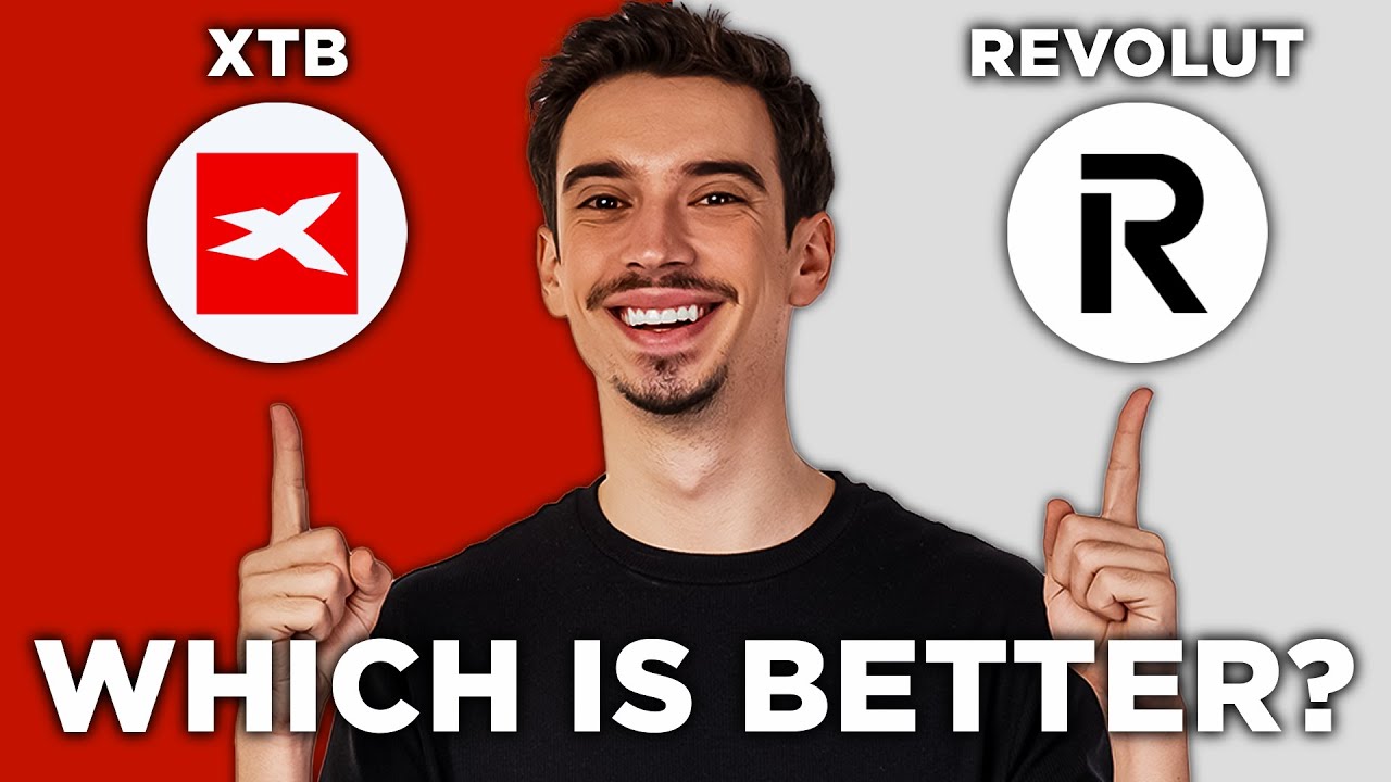 XTB vs Revolut: Which is Better? (2026)