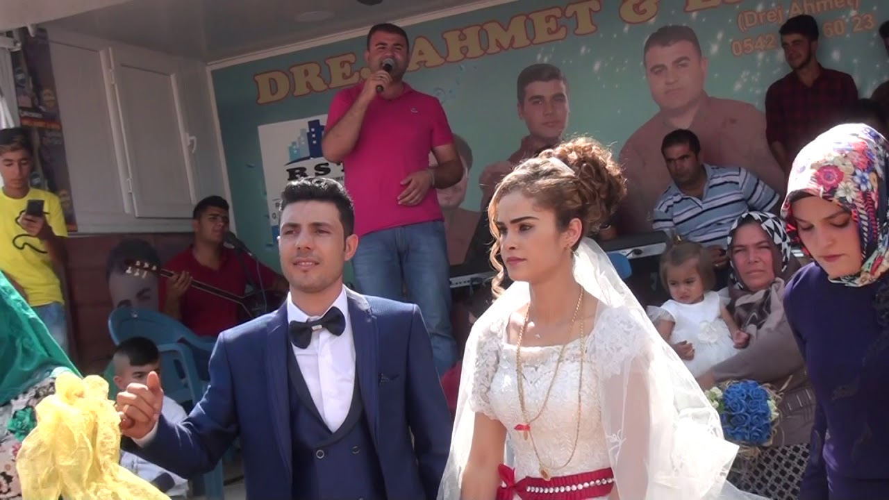 Drej Ahmet & Ekibi (DILE REZİLE) 2018...0542 238 60 23