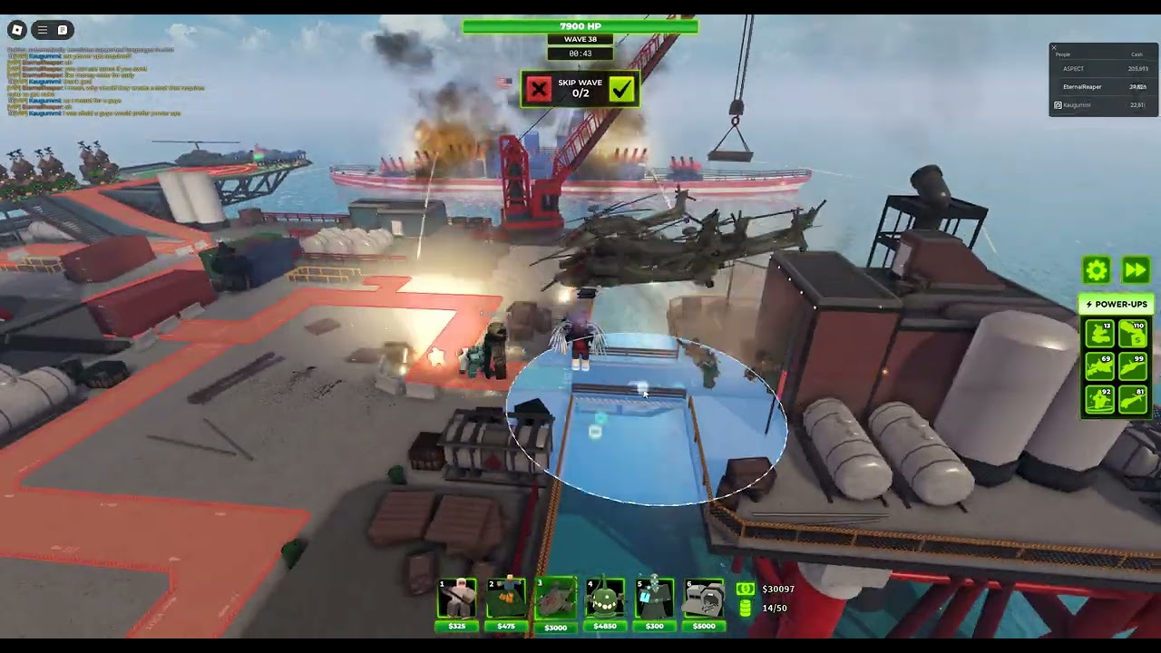 Tower Defense X Endless Full Gameplay