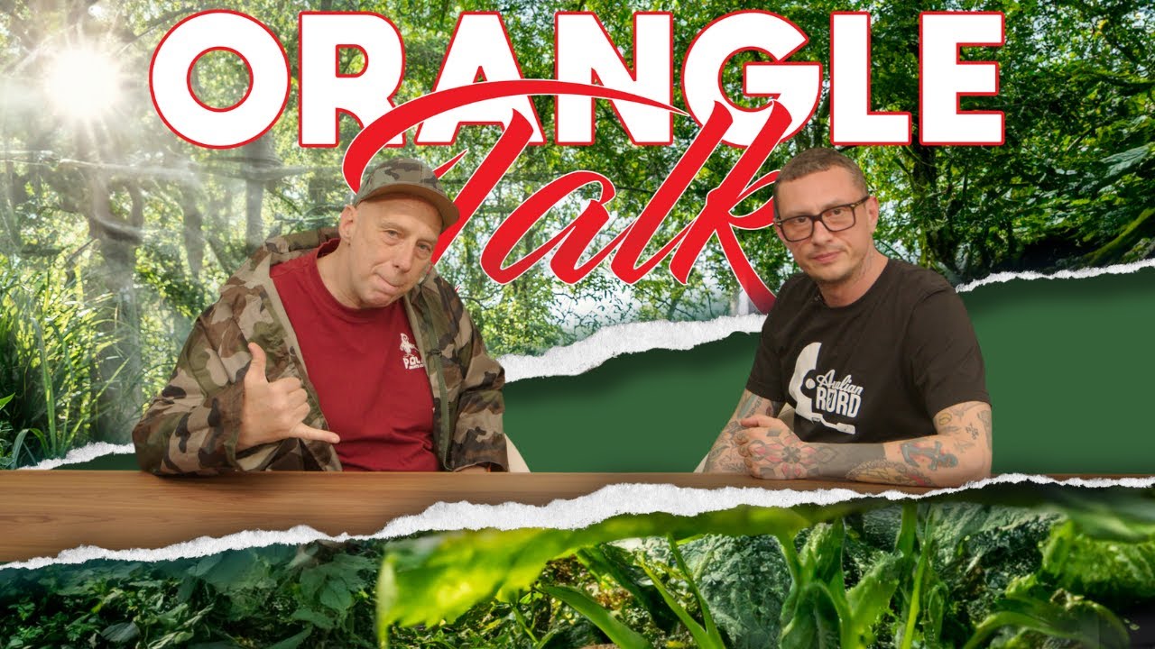 Ep. 8 Dj Skizo - Orangle Talk by Inoki
