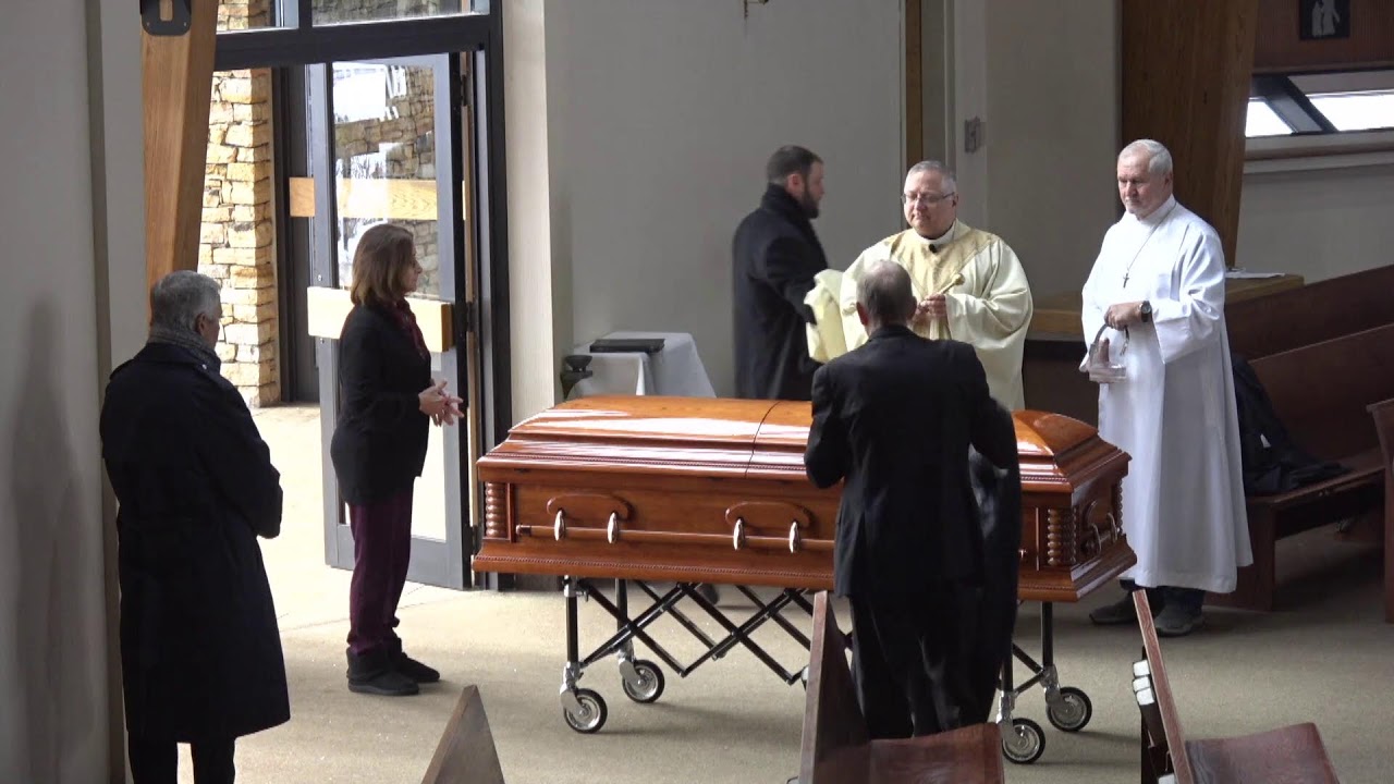 Funeral Mass for Diane Mosconi