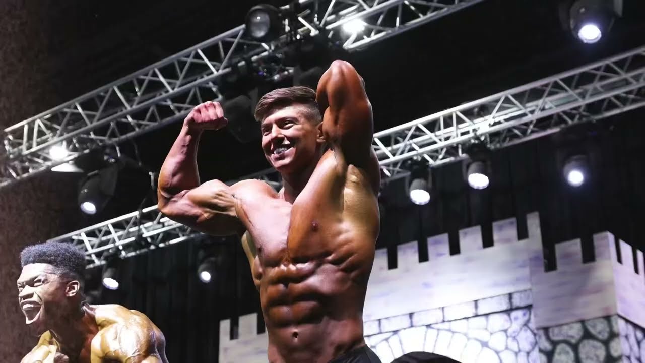 OCB...world leaders in natural bodybuilding competition!