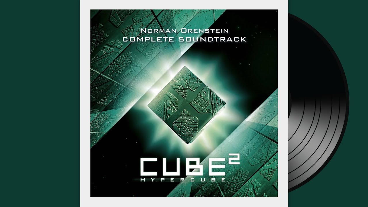 Cube&sup2; : Hypercube (Complete Soundtrack, Vocal Remove)