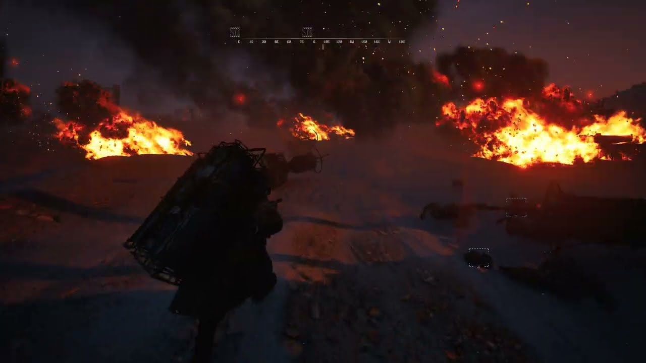 Forever Winter Gameplay – Pure Chaos and Fear
