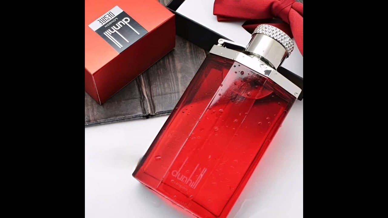 عطر دانهل ديزاير او دانهل ريد || افضل الشركات في التركيب مع افضل الأكواد لكل شركة