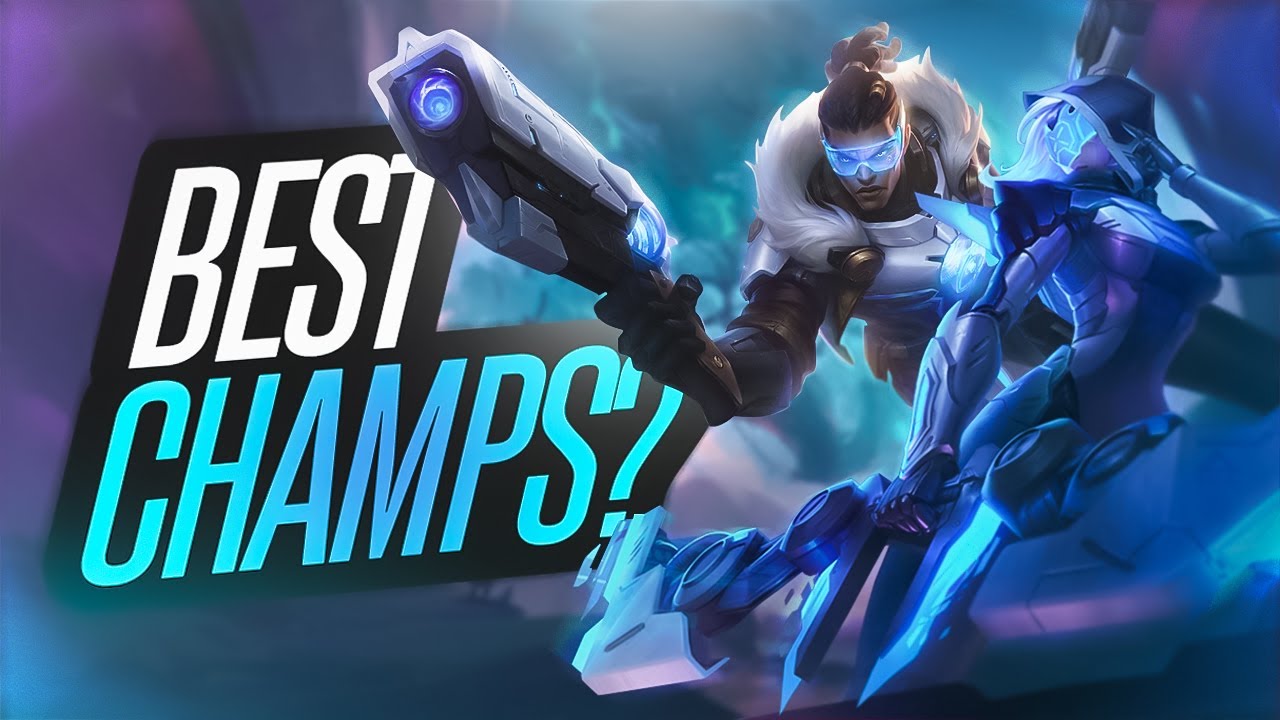 THESE HAVE TO BE THE BEST CHAMPS RN | Crownshot | Stream Highlights