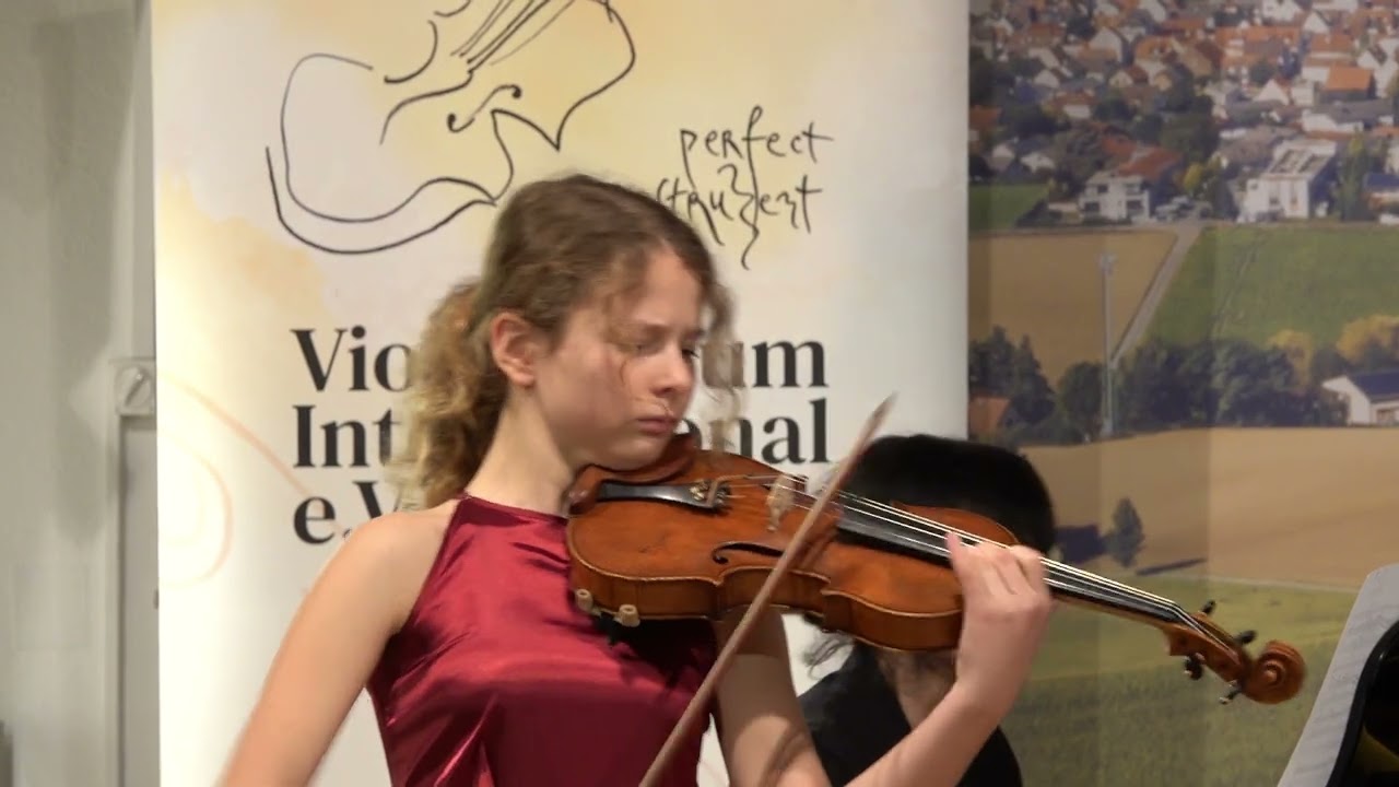 E. Lalo - Symphonie Espagnole 1th movement