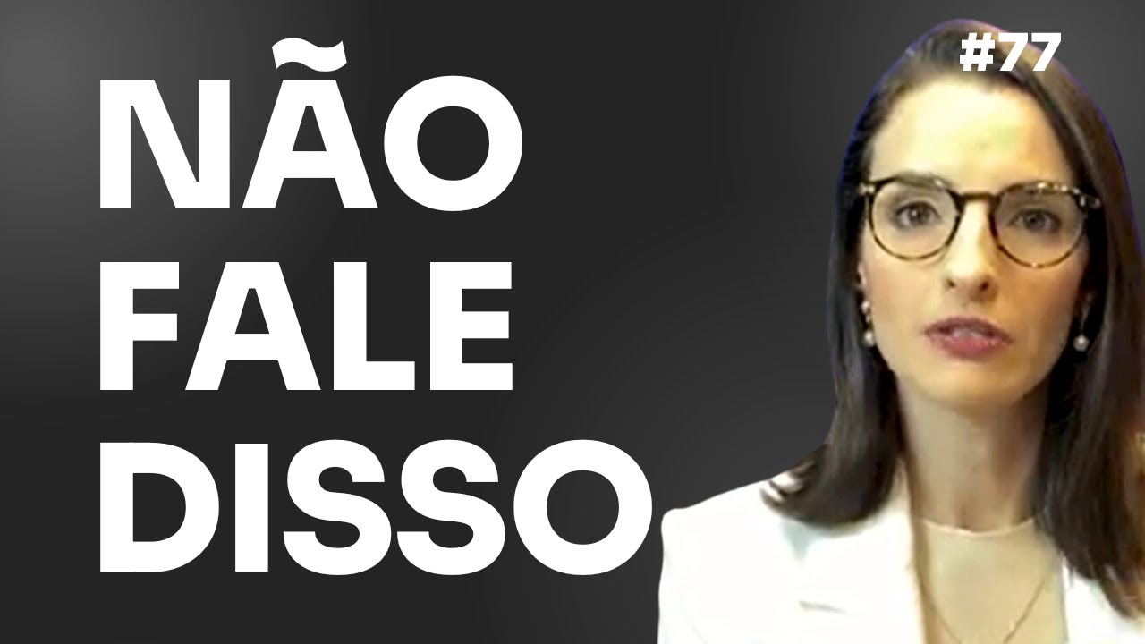 E Mantenha Seus Problemas Financeiros: Como Quebrar O Tabu Do Dinheiro | EP 77